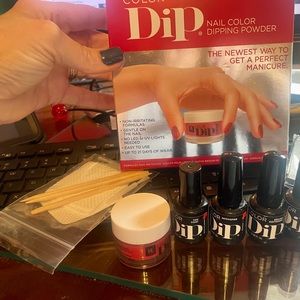 RED CARPET Color Dip Nail Color Dipping Powder